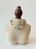 Petal Mist · B Gemstone Crystal Collars product view 1