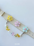 Pastel Bloom · B Classic Gemstone Collars product view 1