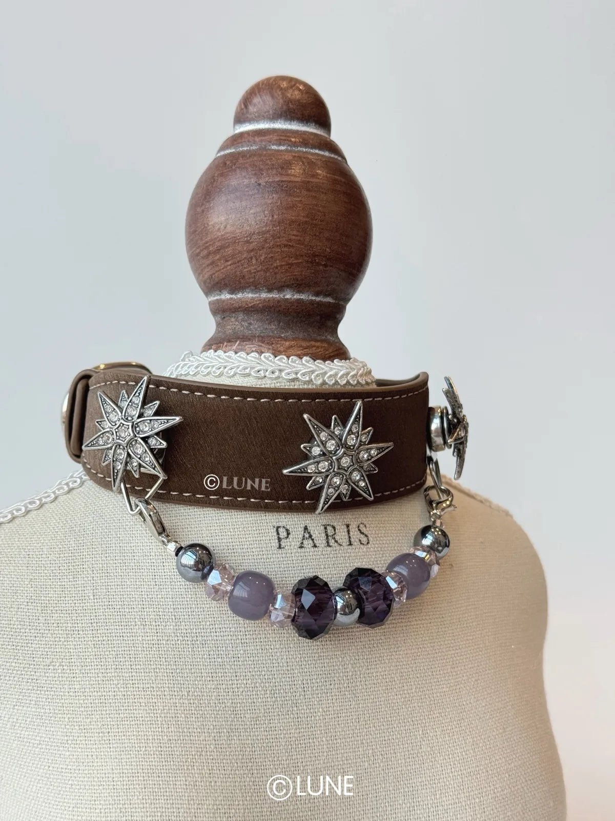 Twilight Star Classic Gemstone Collars product view 2