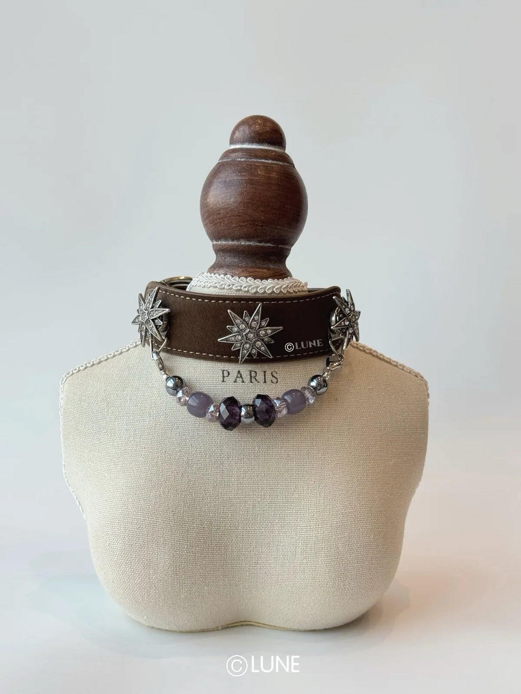Twilight Star Classic Gemstone Collars product view 3