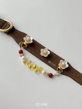 Golden Bloom Classic Gemstone Collars product view 1